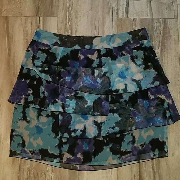 Multicolor skirt - Picture 2 of 5